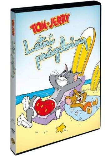 Magic Box Tom a Jerry: Letní prázdniny DVD