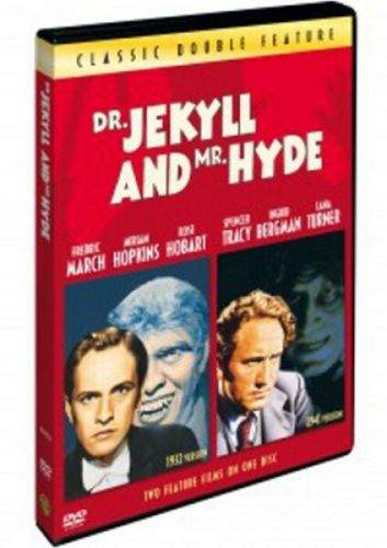 Magic Box Dr. Jekyll a pan Hyde 1931 & 1941 DVD