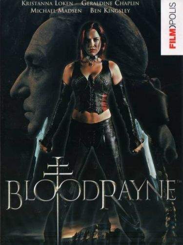 Hollywood C.E. BloodRayne DVD