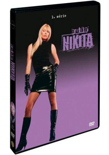 Magic Box Brutální Nikita - 1. sezóna DVD