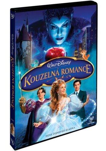Disney Kouzelná romance DVD