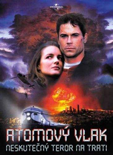 Hollywood C.E. Atomový vlak DVD