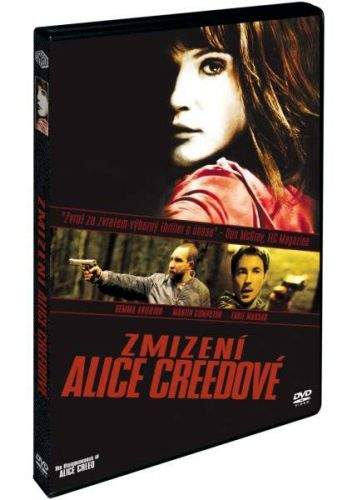 Magic Box Zmizení Alice Creedové DVD
