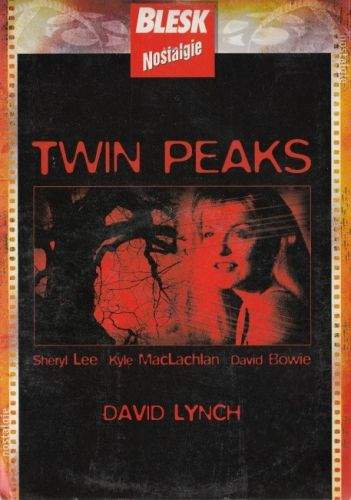 Hollywood C.E. Twin Peaks (Film) DVD