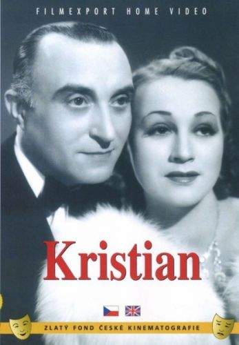 Kristian - DVD box
