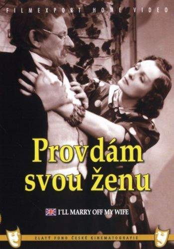 Provdám svou ženu - DVD box