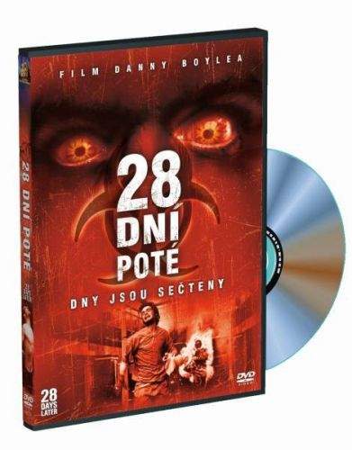 Bontonfilm 28 dní poté DVD