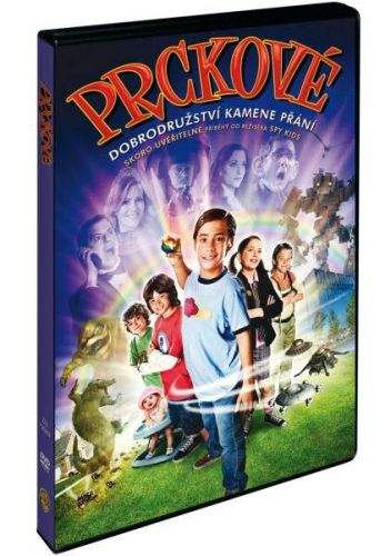 Magic Box Prckové DVD