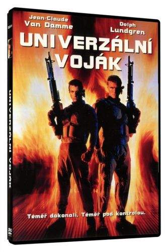 Hollywood C.E. Univerzální voják DVD