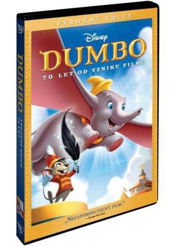 Disney Dumbo - výroční edice DVD