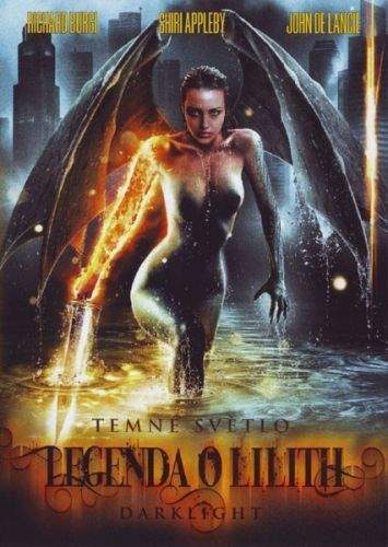 Hollywood C.E. Legenda o Lilith DVD