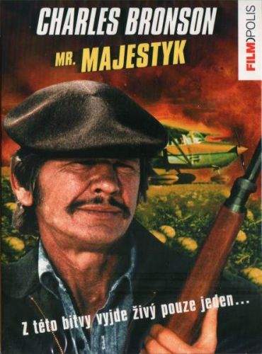 Hollywood C.E. Mr. Majestyk (Charles Bronson) DVD
