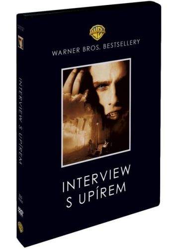 Magic Box Interview s upírem - Warner Bros. Bestsellery DVD