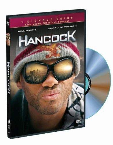 Bontonfilm Hancock DVD