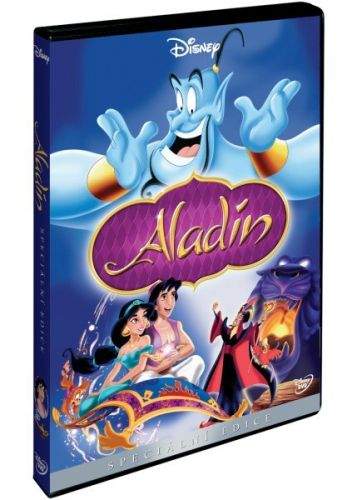 Disney Aladin S.E. DVD