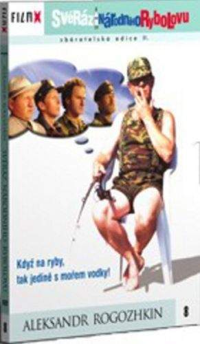 Hollywood C.E. Svéráz národního rybolovu DVD