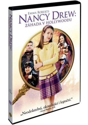 Magic Box Nancy Drew: Záhada v Hollywoodu DVD