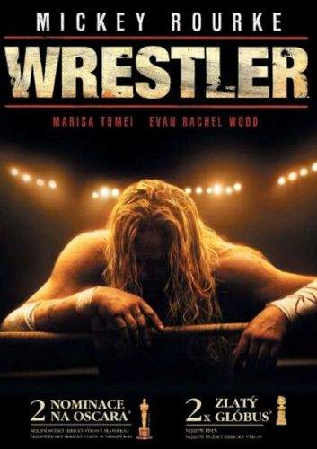 Hollywood C.E. Wrestler DVD