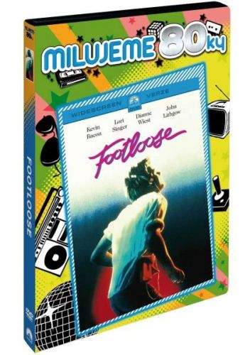Magic Box Footloose DVD