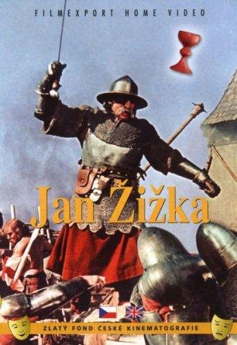 Jan Žižka - DVD box
