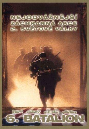 Hollywood C.E. 6. batalion DVD