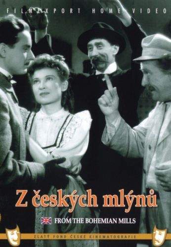 Z českých mlýnů - DVD box
