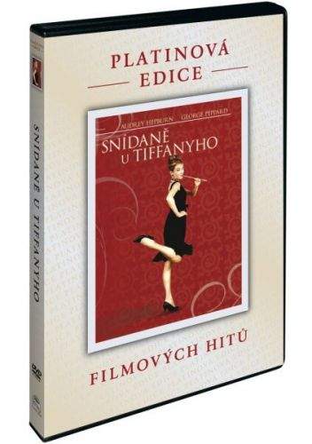 Magic Box Snídaně u Tiffanyho S.E. - platinová edice DVD