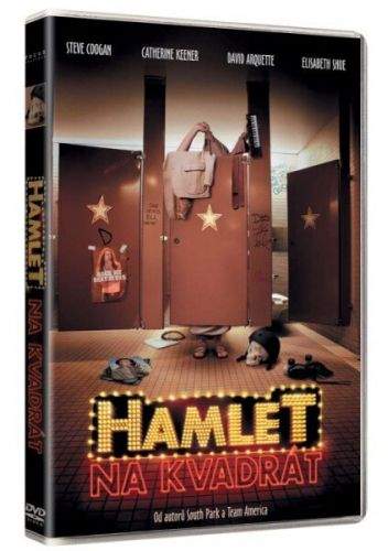 Hollywood C.E. Hamlet na kvadrát DVD