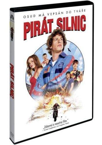 Magic Box Pirát silnic DVD