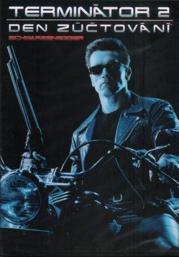 Hollywood C.E. Terminator 2: Den zúčtování DVD