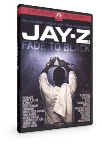 Magic Box Jay-Z: Americký raper DVD