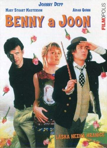 Hollywood C.E. Benny a Joon DVD