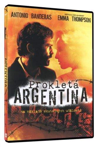 Hollywood C.E. Prokletá Argentina DVD