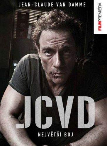 Hollywood C.E. JCVD (Jean-Claude Van Damme) DVD