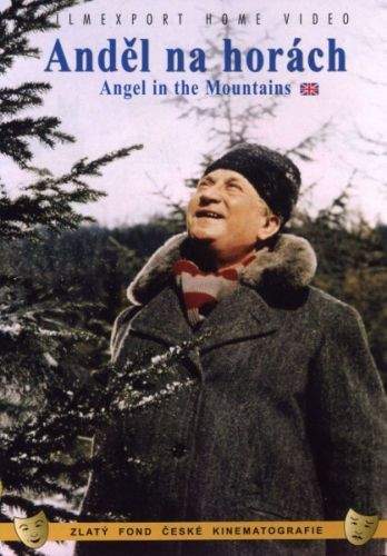 Anděl na horách - DVD box