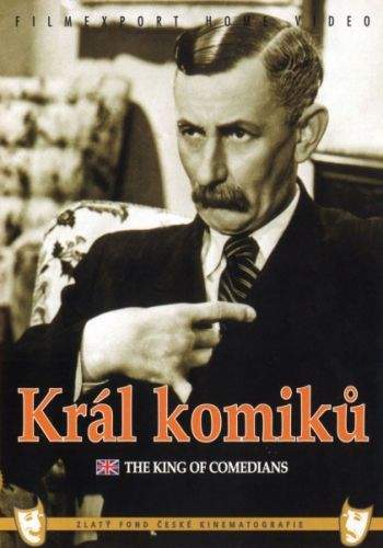 Král komiků - DVD box