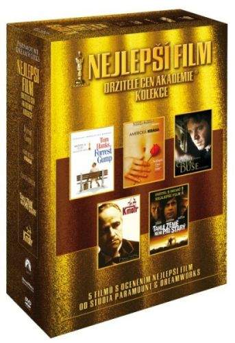 Magic Box Nejlepší film kolekce DVD