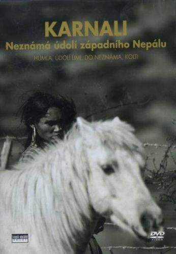 Bontonfilm Karnali - Neznámá údolí západního Nepálu DVD
