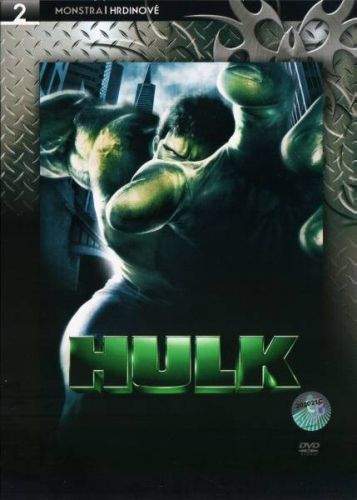 Bontonfilm Hulk DVD