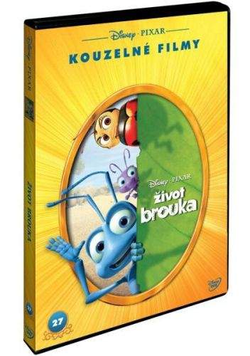 Život brouka DVD