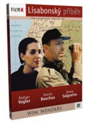 Hollywood C.E. Lisabonský příběh DVD