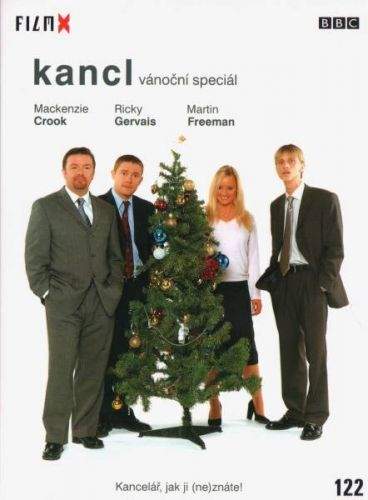 Hollywood C.E. Kancl - vánoční speciál DVD