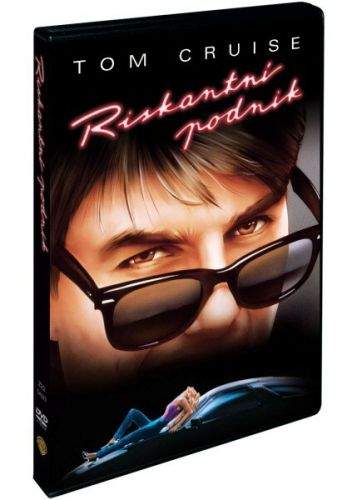 Magic Box Riskantní podnik Deluxe Edice DVD