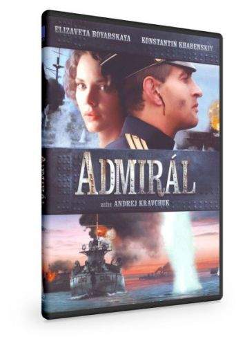 Hollywood C.E. Admirál DVD
