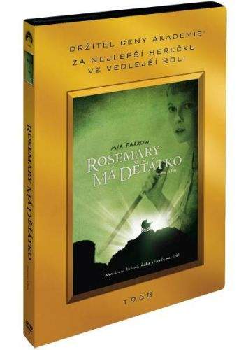 Magic Box Rosemary má děťátko - oscarová edice DVD