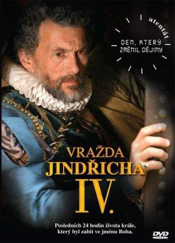 Urania Vražda Jinřicha IV. DVD