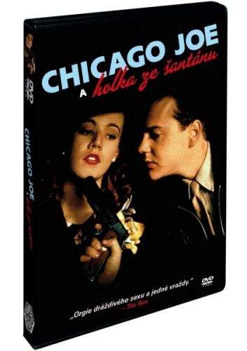 Magic Box Chicago Joe a holka ze šantánu DVD