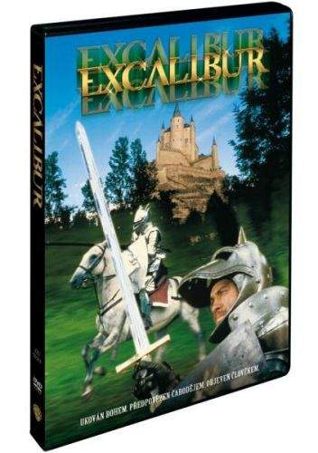 Magic Box Excalibur DVD