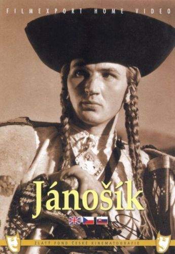 Jánošík - DVD box