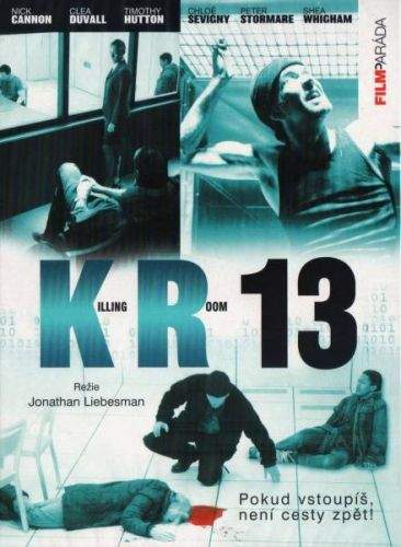 Hollywood C.E. KR 13 (Killing Room) DVD